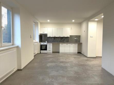 IMG_0199 | Pronájem bytu, 3+kk, 84 m²