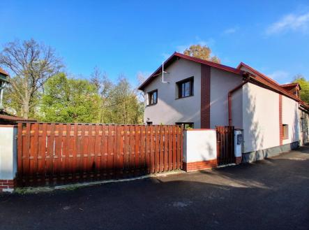 Prodej - dům/vila, 136 m²