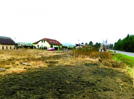 2 | Prodej - pozemek pro bydlení, 1 034 m²