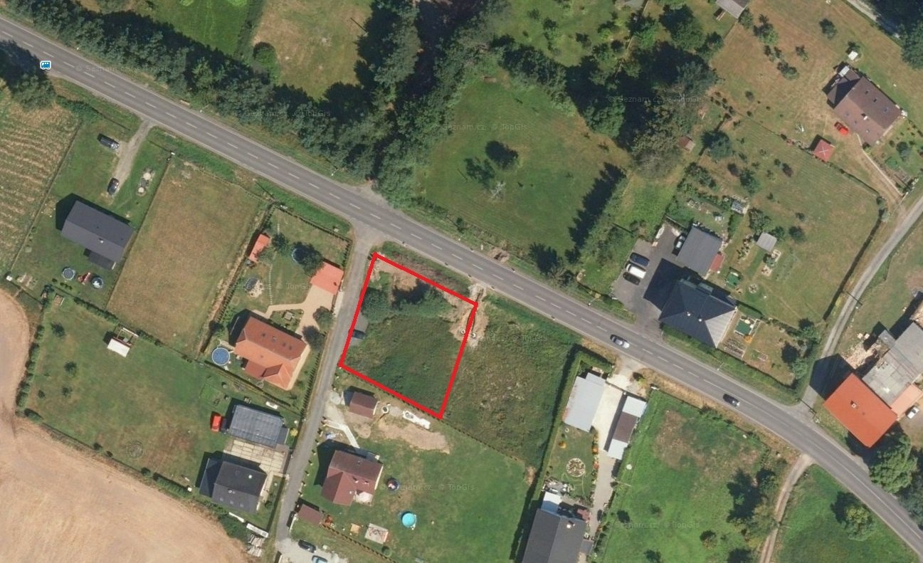 00191 letecký snímek