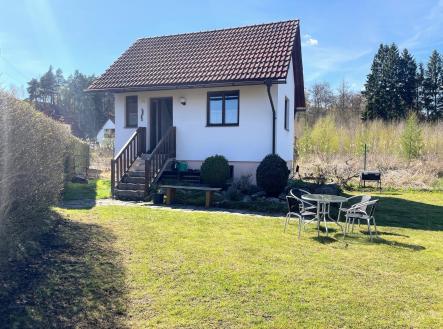 IMG_6480 | Prodej - chata/rekreační objekt, 60 m²