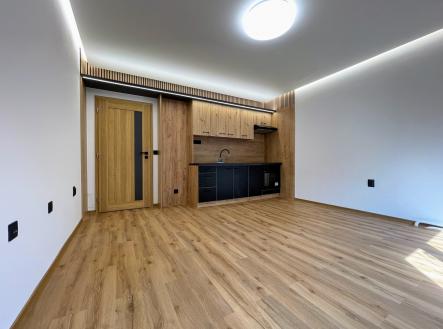 IMG_6339 | Pronájem bytu, 2+kk, 40 m²