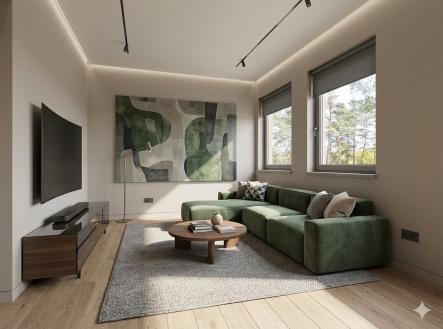 Takhle to může vypadat | Prodej - hotel, 19 m²