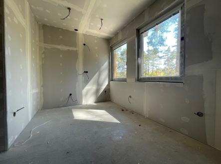 Současný stav - místnost | Prodej - hotel, 19 m²