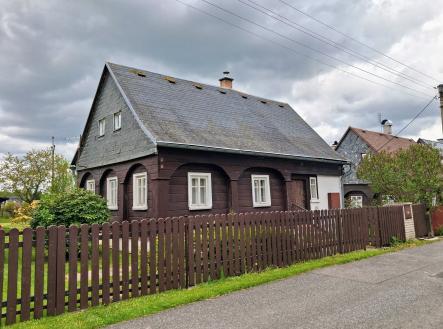 13 | Prodej - chata/rekreační objekt, 135 m²