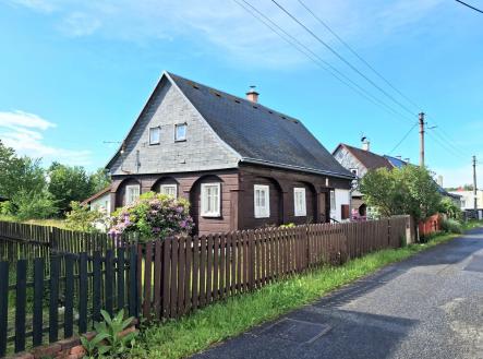 Prodej - chata/rekreační objekt, 135 m² obrázek