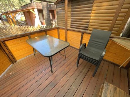IMG_1819 | Prodej - chata/rekreační objekt, 20 m²