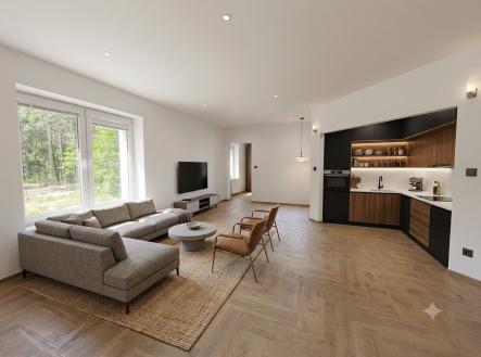 Takhle to může vypadat | Prodej - hotel, 60 m²