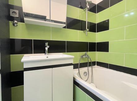 IMG_0438 | Pronájem bytu, 2+kk, 43 m²