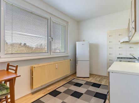 6E4A3757 | Pronájem bytu, 2+1, 56 m²