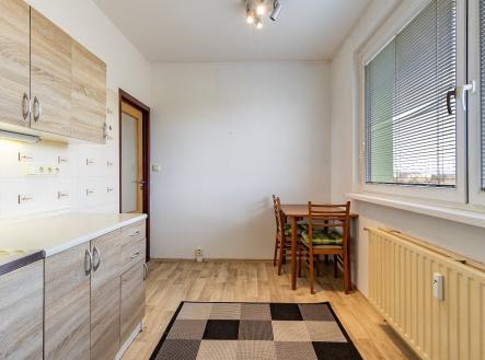 6E4A3766 | Pronájem bytu, 2+1, 56 m²