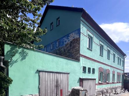 Prodej - hotel, 810 m² obrázek