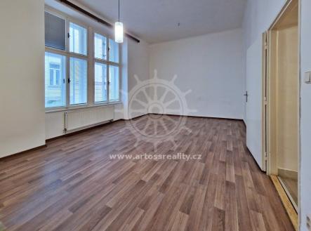 Pokoj | Pronájem bytu, 2+1, 73 m²