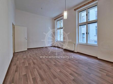 Pokoj | Pronájem bytu, 2+1, 73 m²