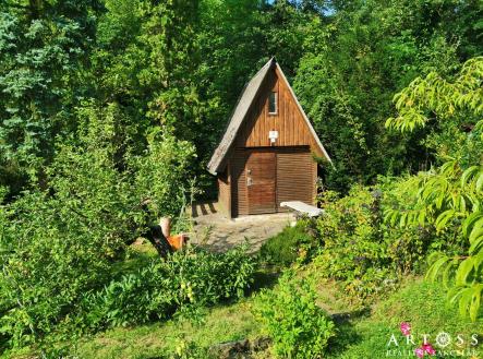 1 | Prodej - chata/rekreační objekt, 15 m²