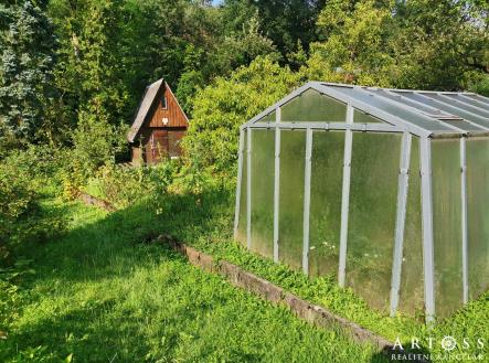 3 | Prodej - chata/rekreační objekt, 15 m²