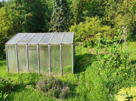 4 | Prodej - chata/rekreační objekt, 15 m²