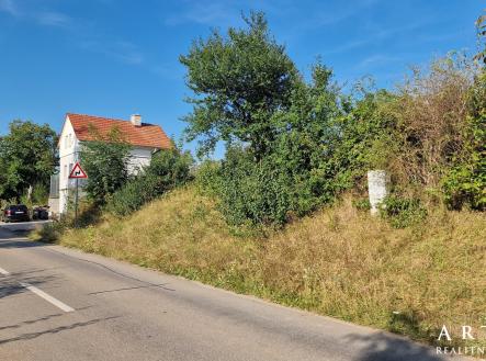 Pozemek Brněnské Ivanovice | Prodej - pozemek, zahrada, 609 m²