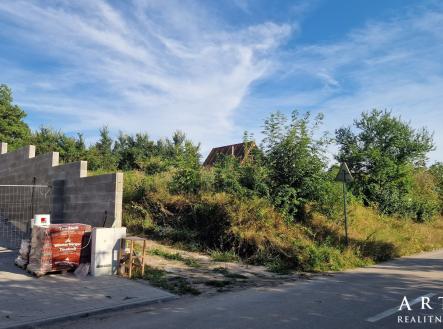 Pozemek Brněnské Ivanovice | Prodej - pozemek, zahrada, 609 m²