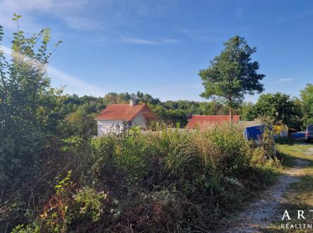 Pozemek Brněnské Ivanovice | Prodej - pozemek, zahrada, 609 m²