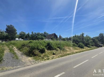 Pozemek Brněnské Ivanovice | Prodej - pozemek, zahrada, 609 m²