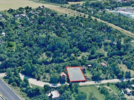 Pozemek Brněnské Ivanovice | Prodej - pozemek, zahrada, 609 m²