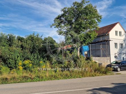 Pozemek Brněnské Ivanovice | Prodej - pozemek, zahrada, 197 m²