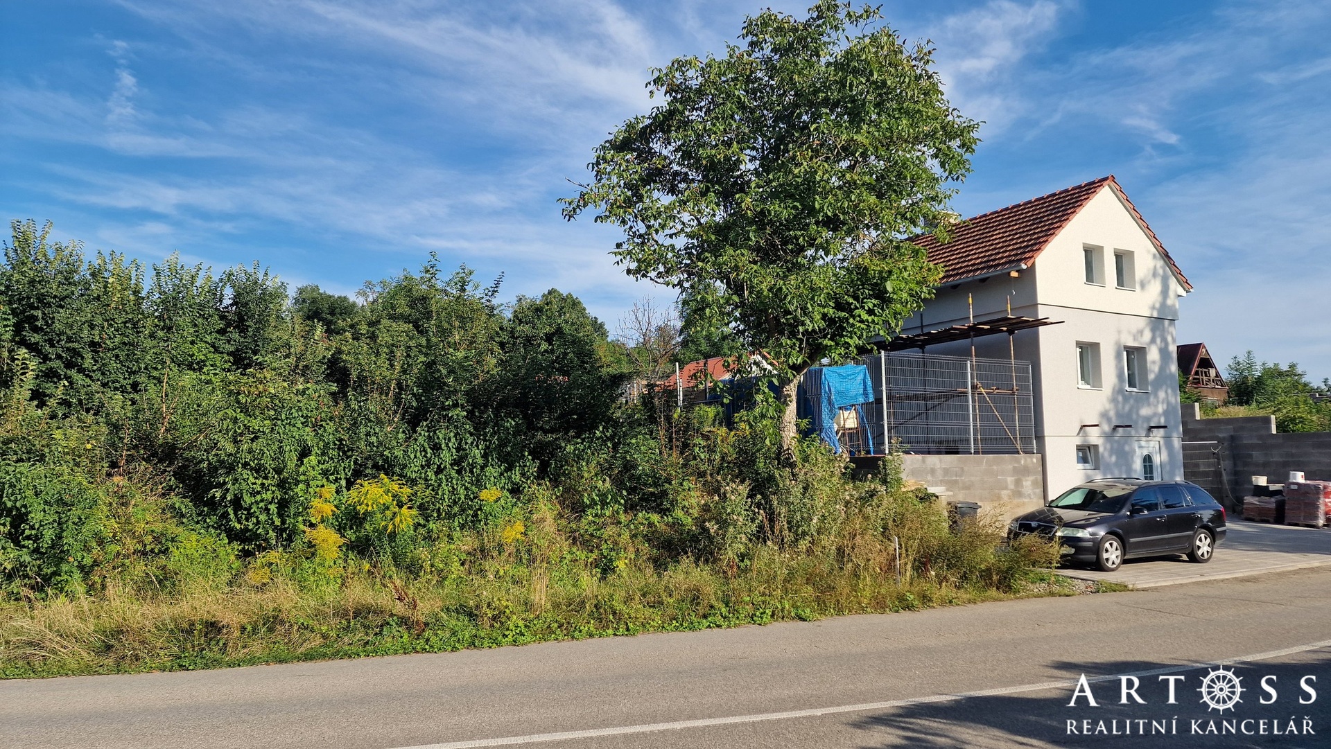 Pozemek Brněnské Ivanovice