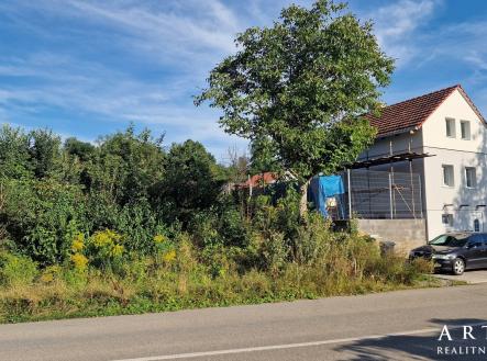 Pozemek Brněnské Ivanovice | Prodej - pozemek, zahrada, 197 m²