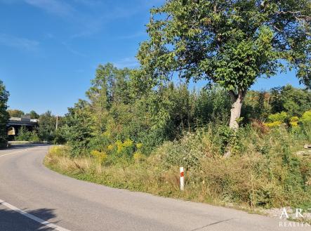 Pozemek Brněnské Ivanovice | Prodej - pozemek, zahrada, 197 m²