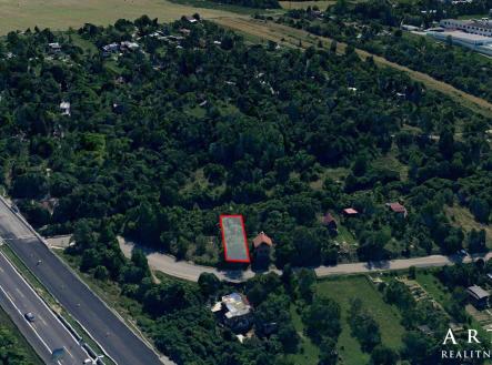 Pozemek Brněnské Ivanovice | Prodej - pozemek, zahrada, 197 m²