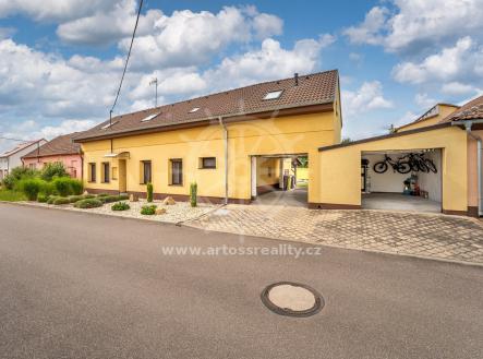 Jevišovka_03 | Prodej - dům/vila, 182 m²