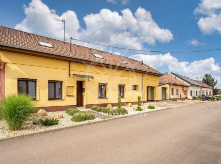 Jevišovka_01 | Prodej - dům/vila, 182 m²