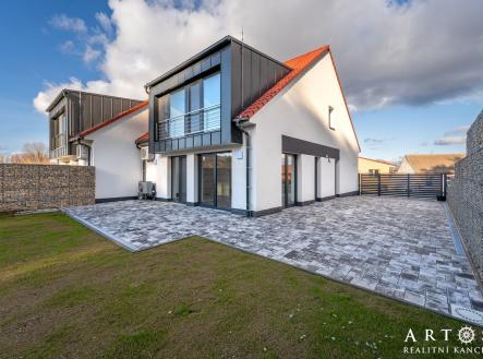 Dukovany_VLEVO_04 | Pronájem - dům/vila, 171 m²