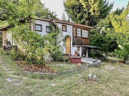 Prodej - chata/rekreační objekt, 39 m²