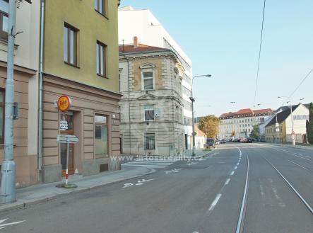 Bar, ul. Vídeňská, Brno | Pronájem - obchodní prostor, 76 m²