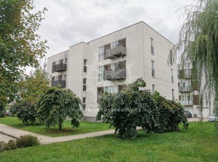 bytový dům | Pronájem bytu, 2+kk, 44 m²