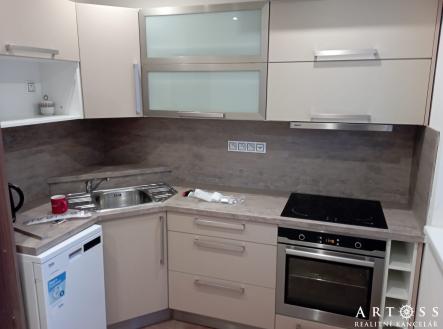 Pronájem bytu, 2+1, 64 m² obrázek