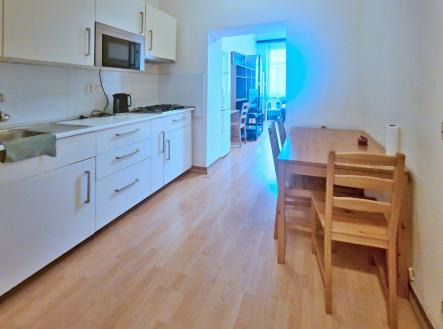 Pronájem bytu, 2+1, 54 m² obrázek