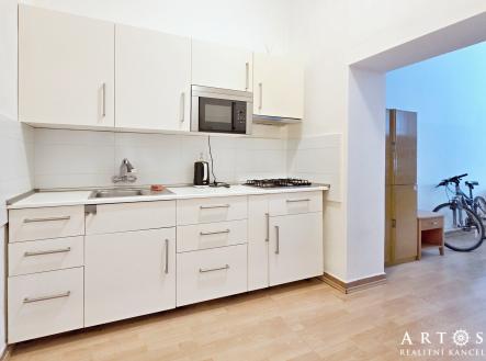 Pronájem bytu, 2+1, 54 m² obrázek