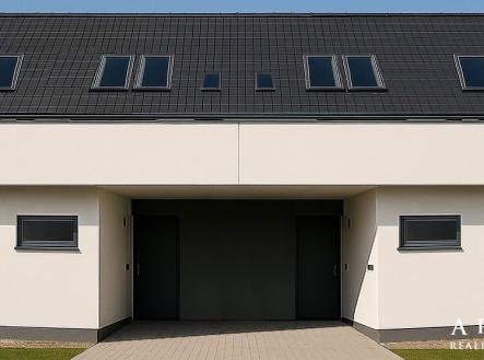 RD Hostěnice | Prodej - dům/vila, 202 m²
