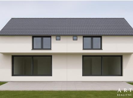Dům Hostěnice-2 | Prodej - dům/vila, 202 m²