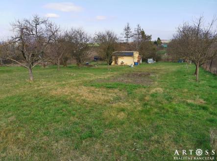 1 | Prodej - pozemek, zahrada, 2 257 m²