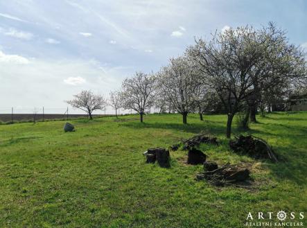 23 | Prodej - chata/rekreační objekt, 20 m²
