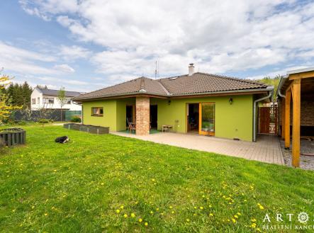 Březina_u_Křtin_27 | Prodej - dům/vila, 169 m²