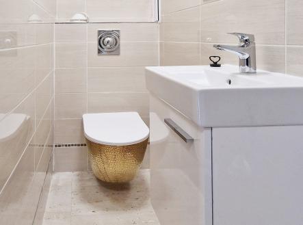 Pronájem bytu 2+kk, Brno - Žabovřesky, ul. Sirotkova | Pronájem bytu, 2+kk, 54 m²