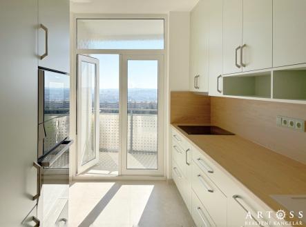Haškova kuchyně | Prodej bytu, 3+1, 67 m²