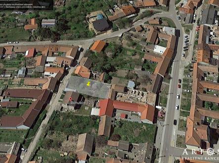 pozemek Bohutice | Prodej - pozemek pro bydlení, 588 m²