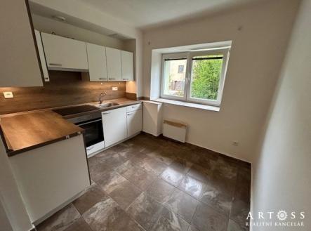Pronájem bytu, 1+1, 29 m² obrázek