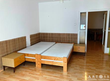 Pronájem bytu, 2+kk, 45 m²